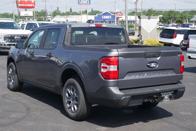 New 2026 Ford Maverick XLT w/ Equipment Group 301A AWD/4WD image 9