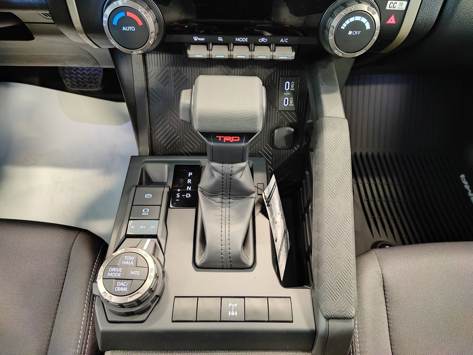 New 2025 Toyota Tacoma TRD Off-Road image 24