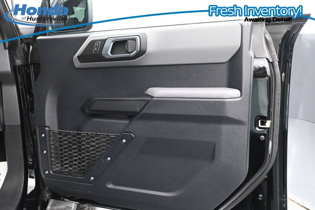 Used 2023 Ford Bronco Big Bend w/ Sasquatch Package AWD/4WD image 14