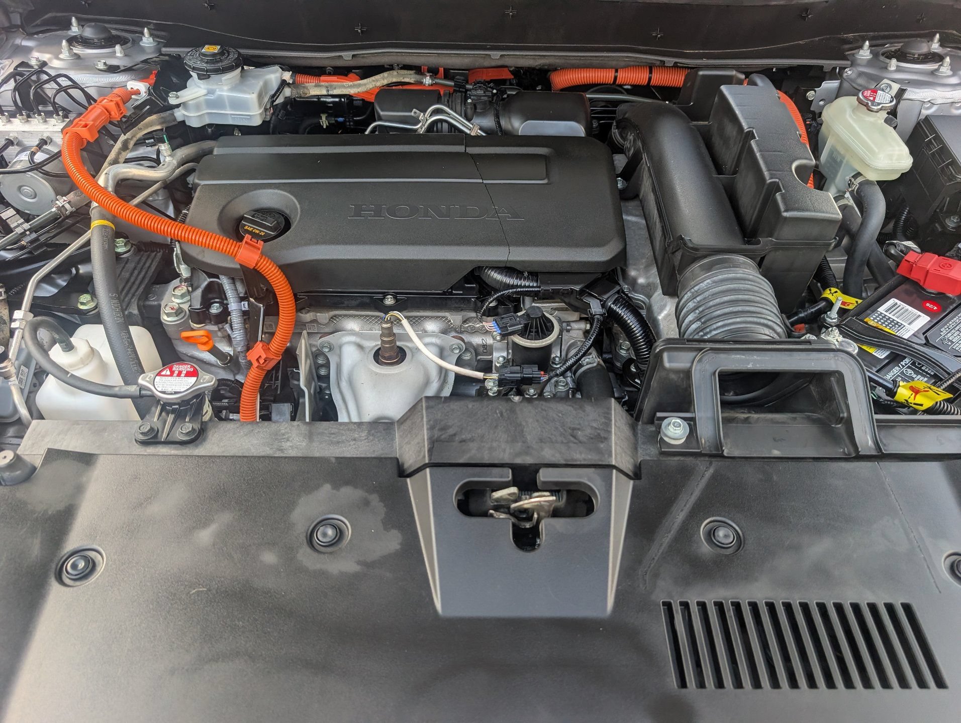 Used 2024 Honda CR-V Sport image 4