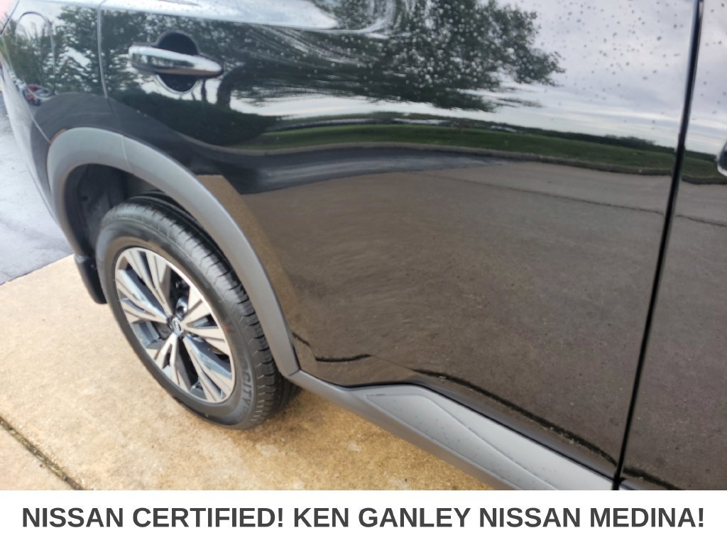 Certified 2023 Nissan Rogue SV AWD/4WD image 14