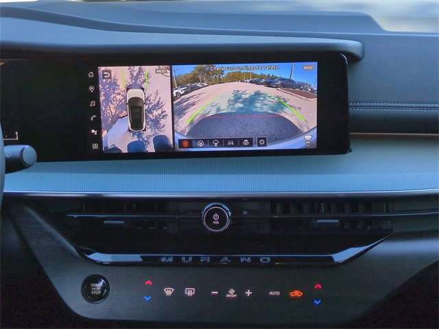 New 2026 Nissan Murano Platinum w/ Cargo Package image 16