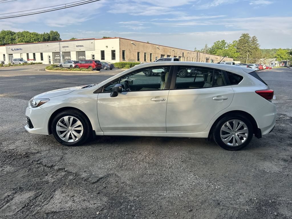Certified 2023 Subaru Impreza 2.0i AWD/4WD image 5