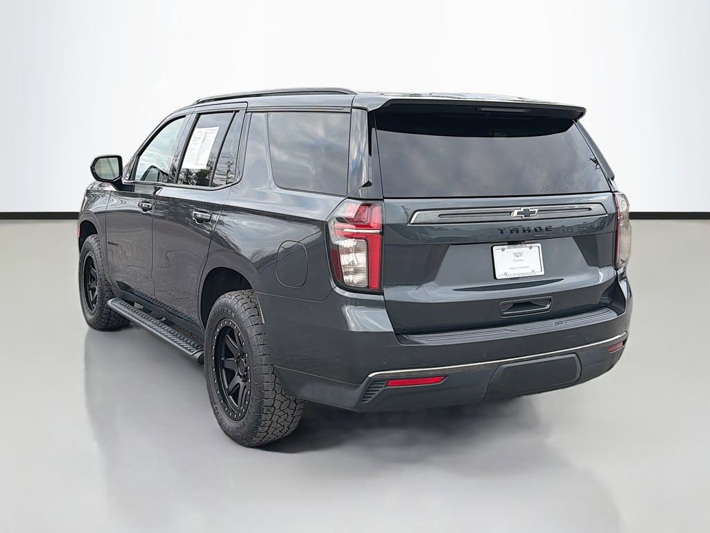 Used 2022 Chevrolet Tahoe Z71 image 7