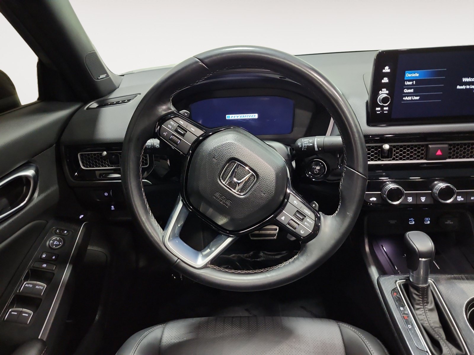Used 2025 Honda Civic Sport Touring image 12