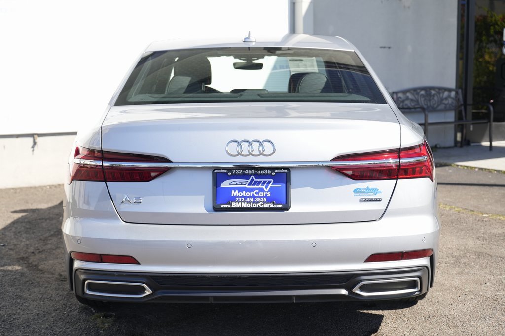 Used 2022 Audi A6 Premium Plus w/ Premium Plus Package image 6