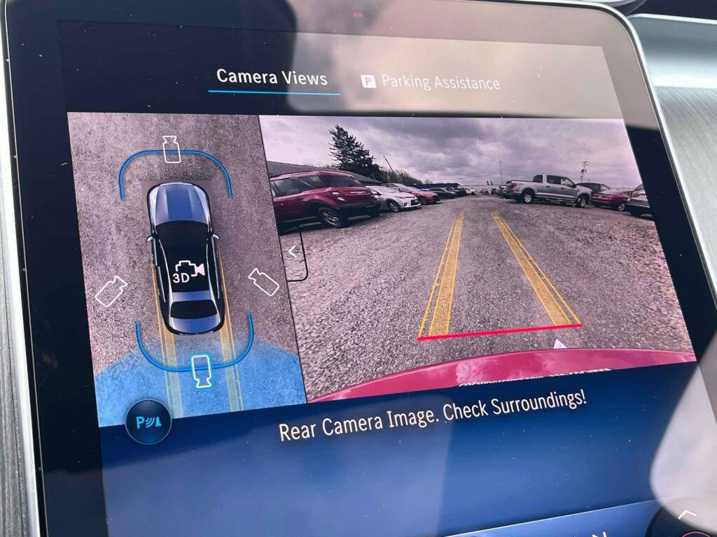 New 2026 Mercedes-Benz C 300 4MATIC Sedan image 27