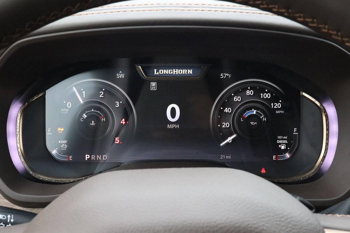 New 2026 RAM 3500 Longhorn image 45