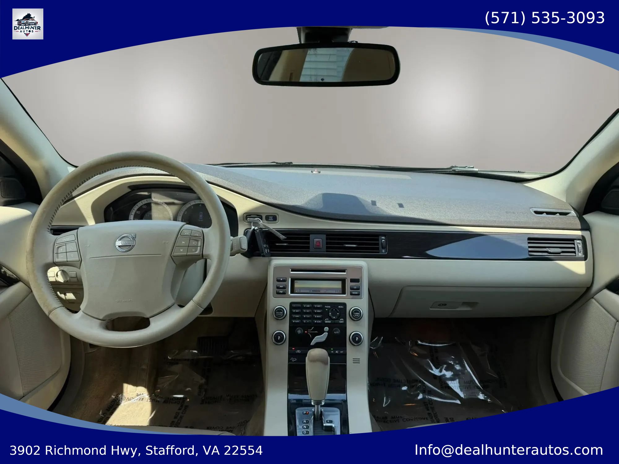 Used 2009 Volvo XC70 3.2 AWD/4WD image 22