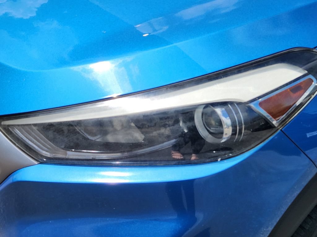 Used 2017 Hyundai Tucson Night AWD/4WD image 8