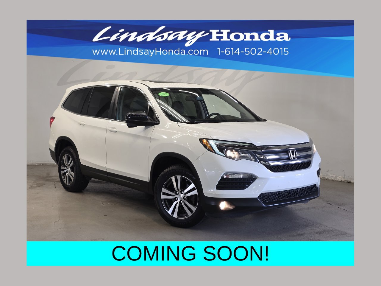 Used 2018 Honda Pilot EX-L