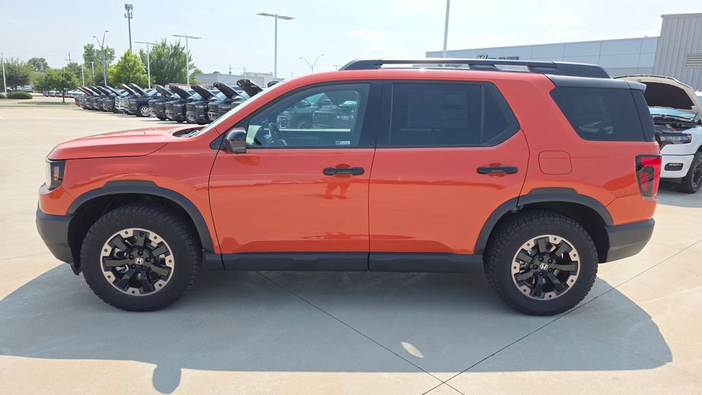 New 2026 Honda Passport TrailSport Elite image 2