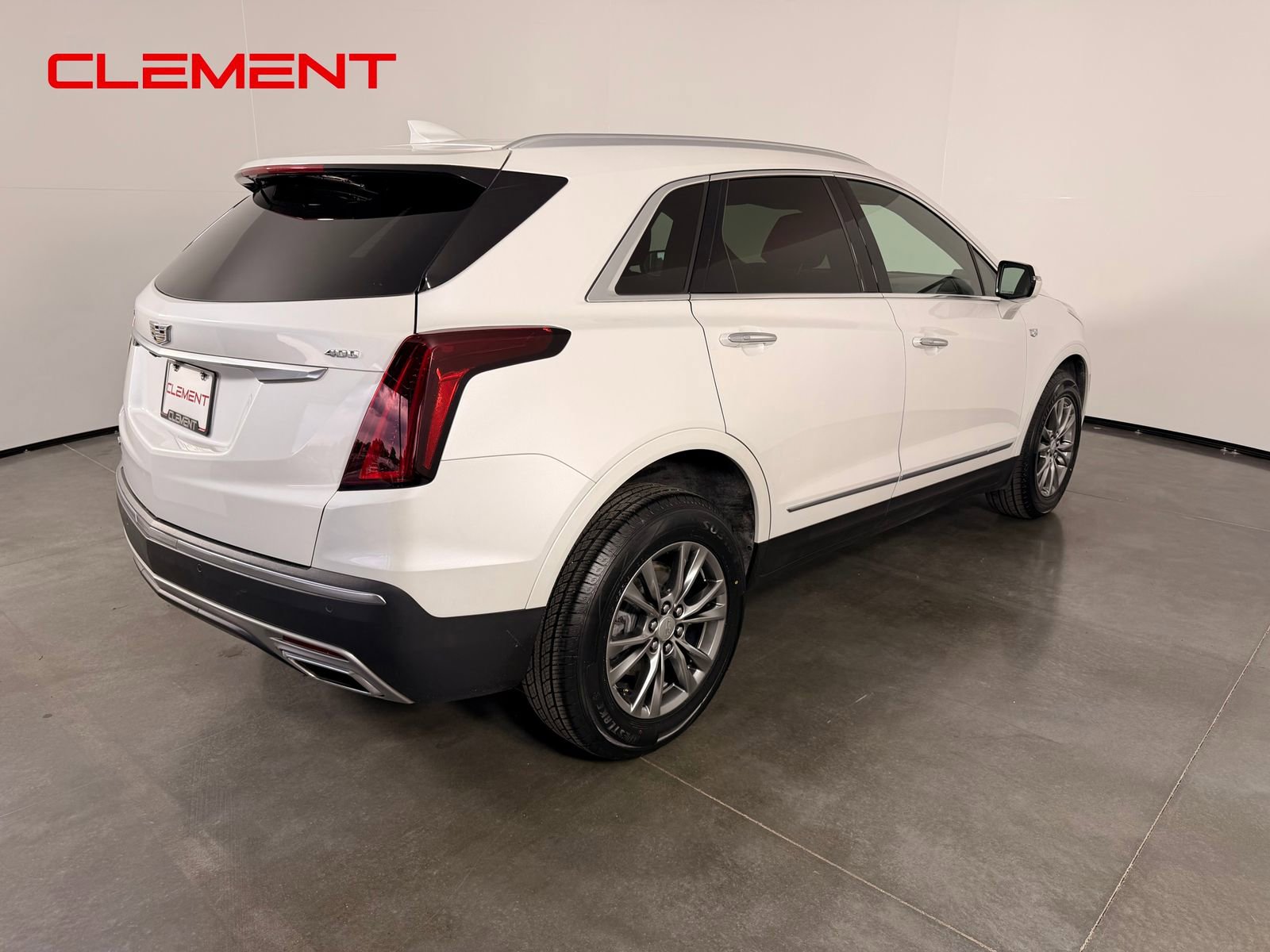 Used 2021 Cadillac XT5 Premium Luxury AWD/4WD image 5