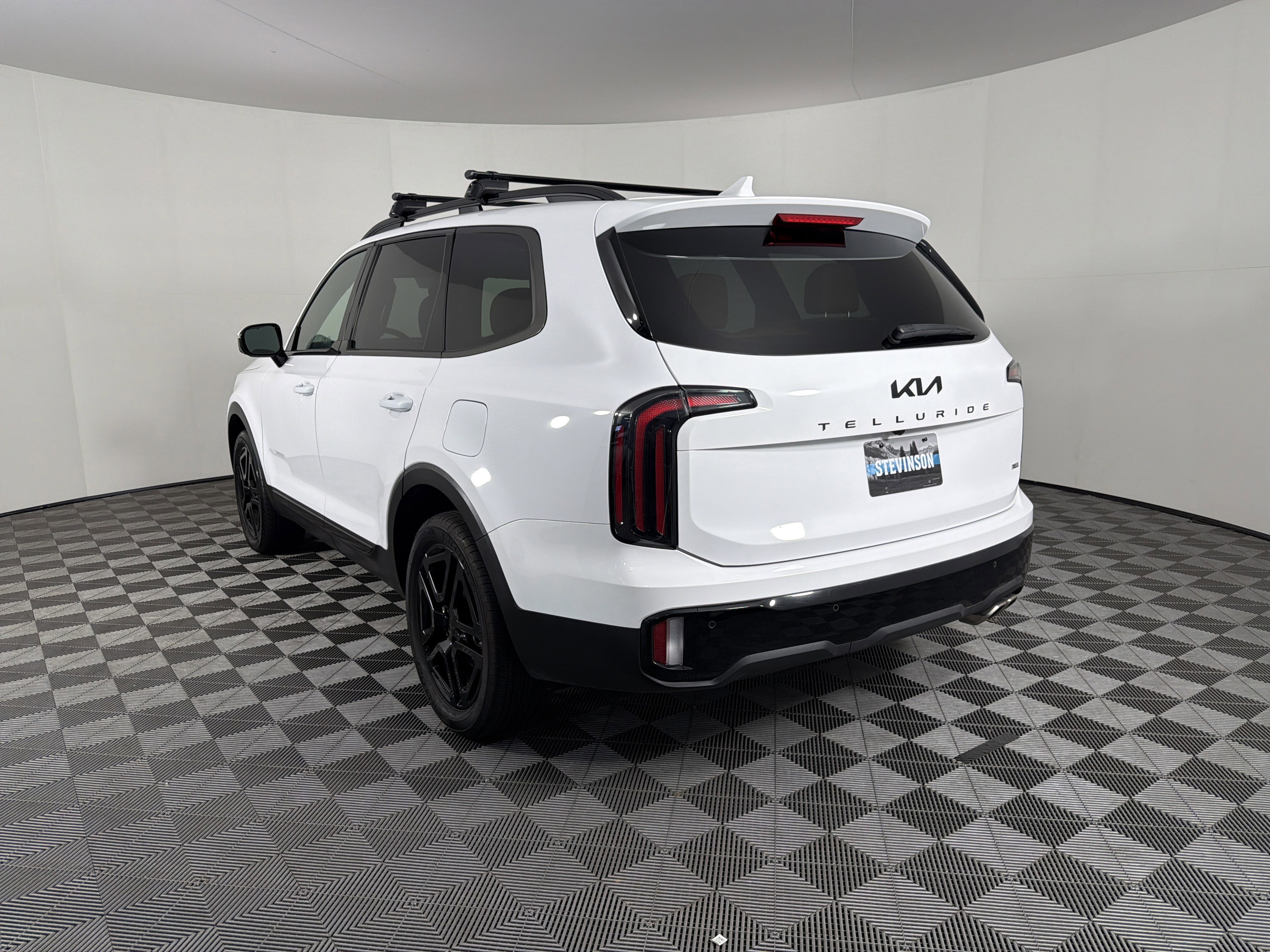 Used 2025 Kia Telluride SX X-Line image 5