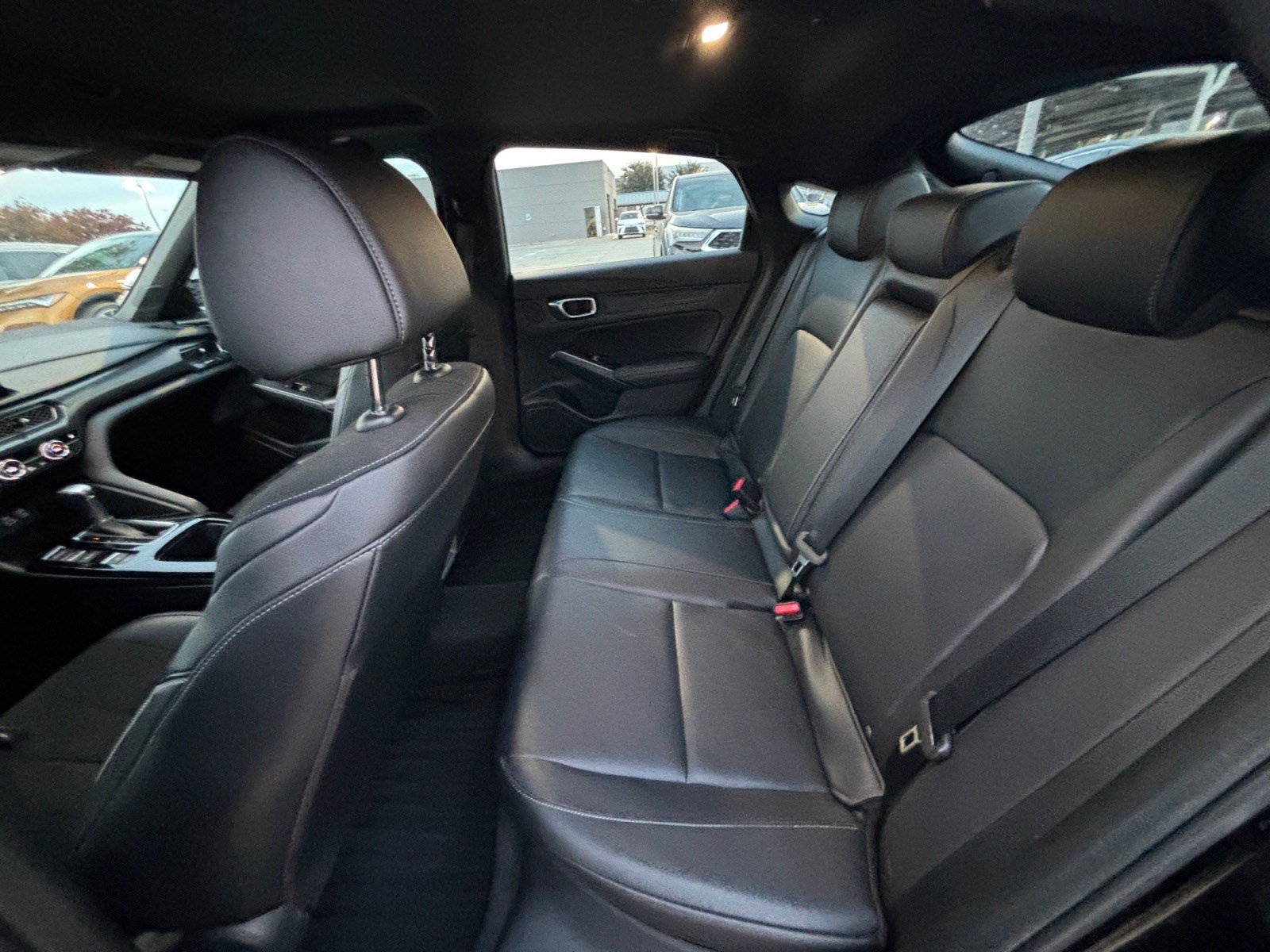 Used 2023 Acura Integra A-Spec w/ Technology Package FWD image 18