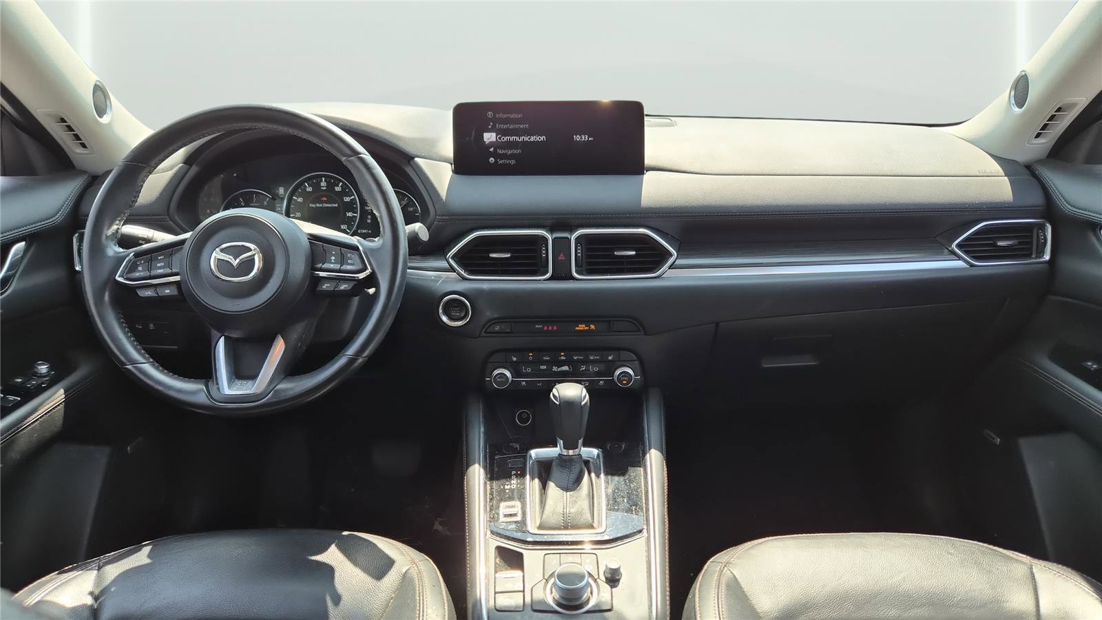 Used 2021 MAZDA CX-5 Grand Touring Reserve AWD/4WD image 11