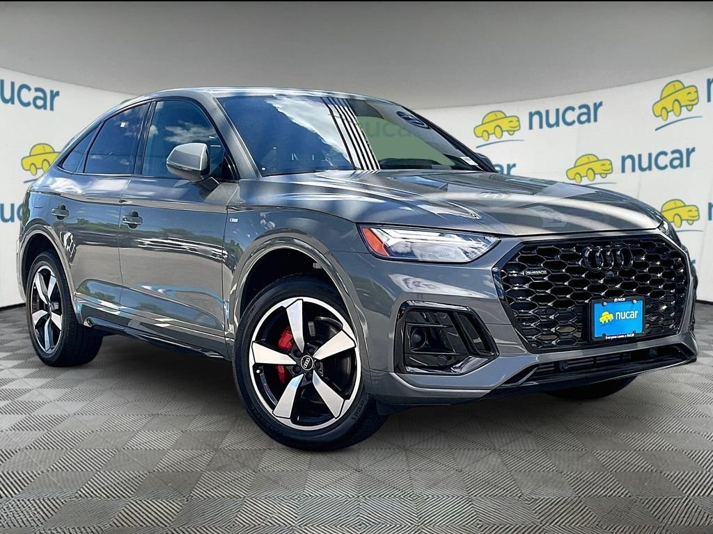 Used 2024 Audi Q5 2.0T Premium Plus w/ Premium Plus Package AWD/4WD image 1