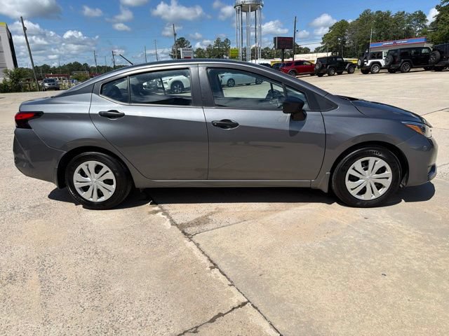 Used 2025 Nissan Versa S w/ Trunk Package FWD image 5
