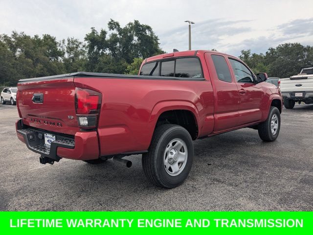 Used 2022 Toyota Tacoma SR RWD image 5