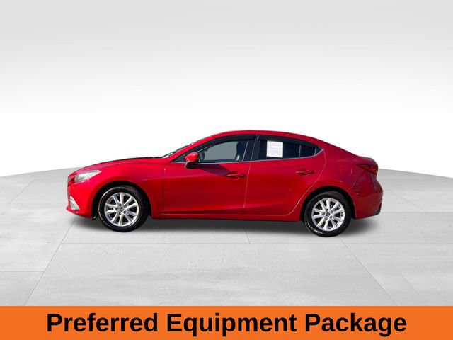 Used 2016 MAZDA MAZDA3 i Sport w/ Preferred Equipment Package image 2