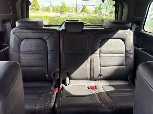Certified 2024 Lincoln Navigator Black Label image 24