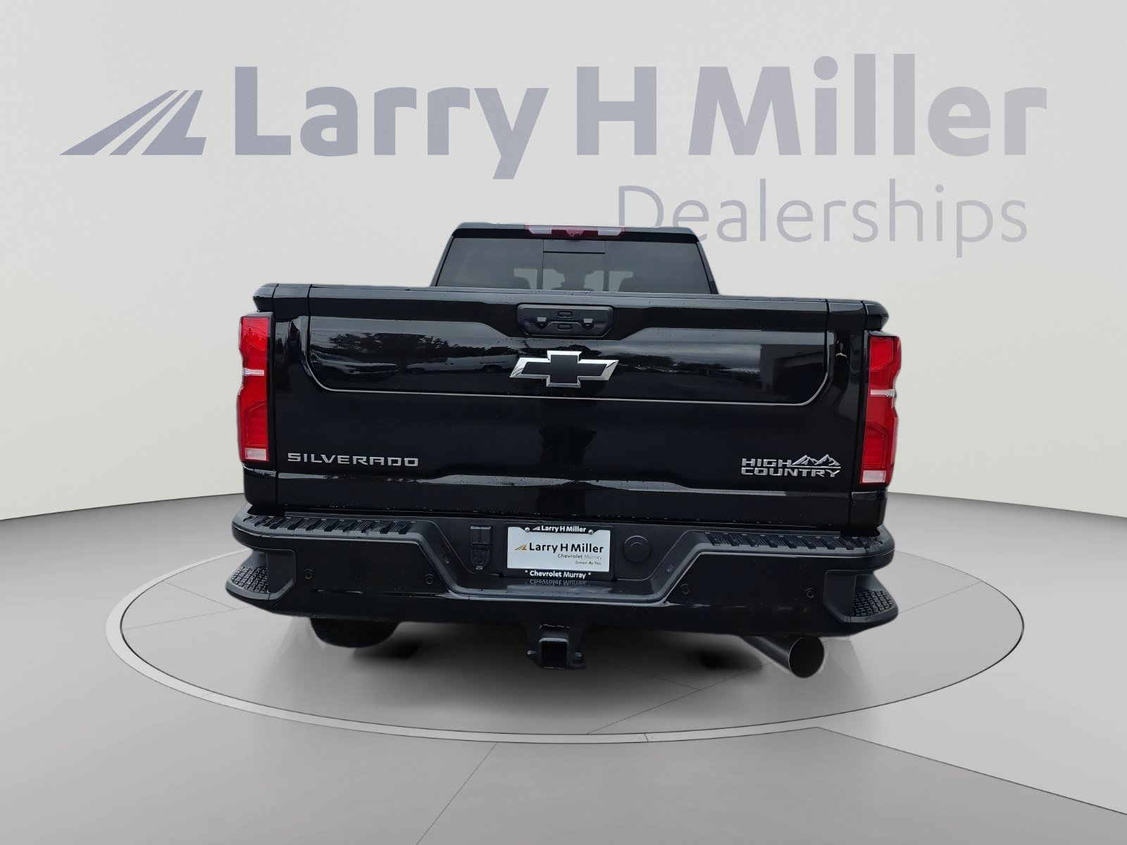 New 2026 Chevrolet Silverado 3500 High Country w/ Technology Package AWD/4WD image 7