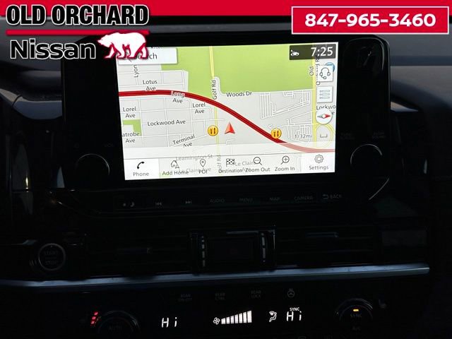 Used 2022 Nissan Pathfinder SL w/ SL Premium Package image 15