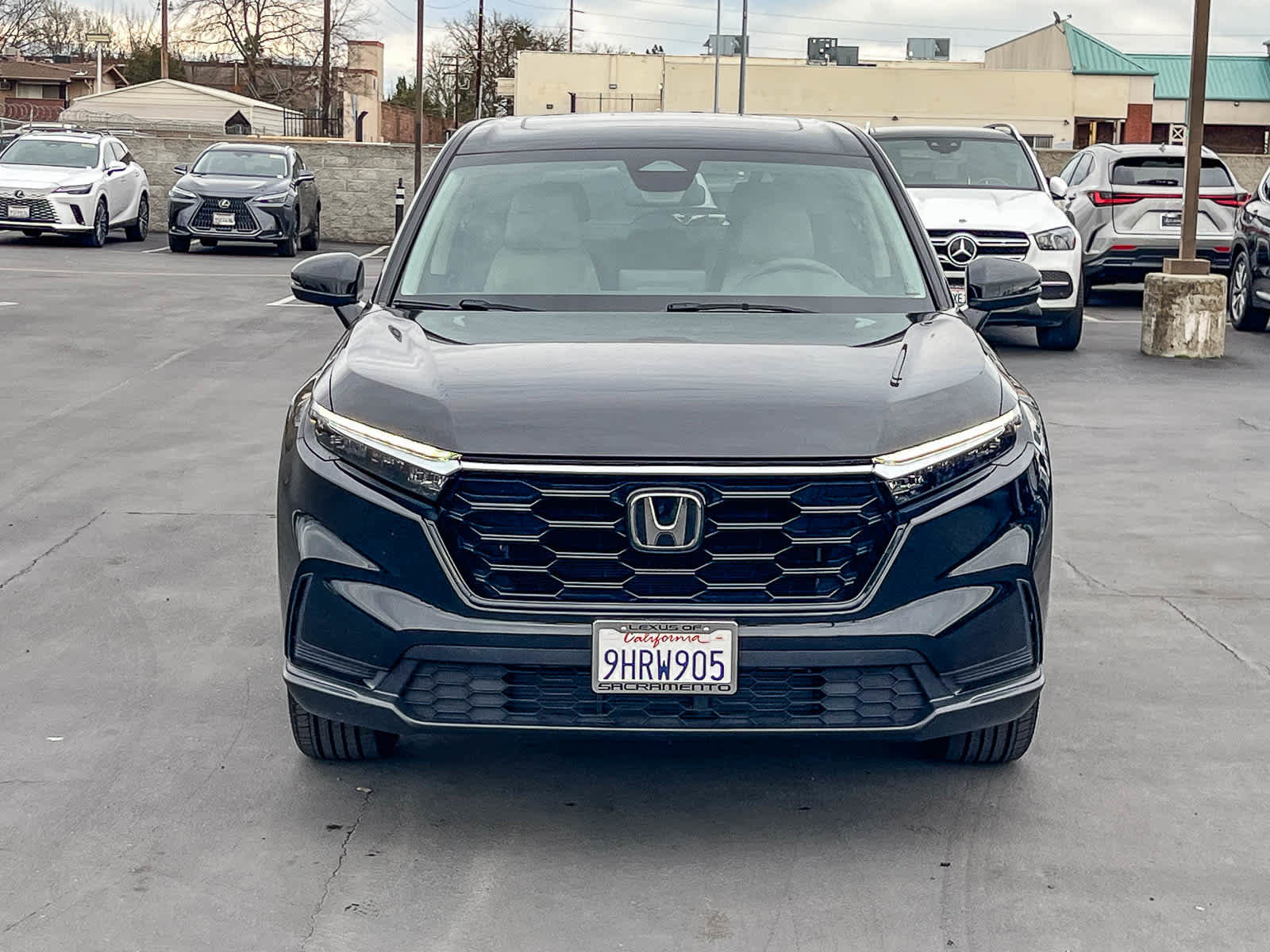 Used 2024 Honda CR-V EX image 6