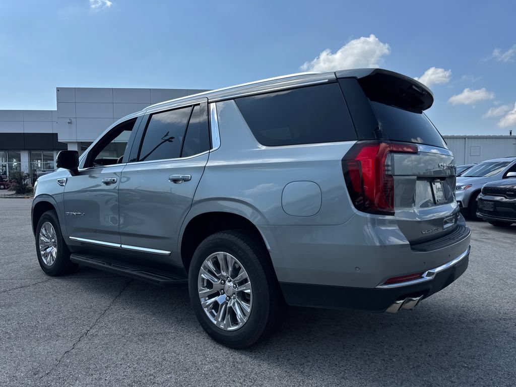 Used 2025 GMC Yukon Denali AWD/4WD image 8