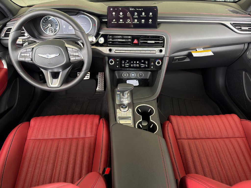 New 2026 Genesis G70 3.3T Sport Prestige RWD image 13