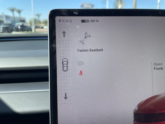 Used 2024 Tesla Model 3 Performance AWD/4WD image 16