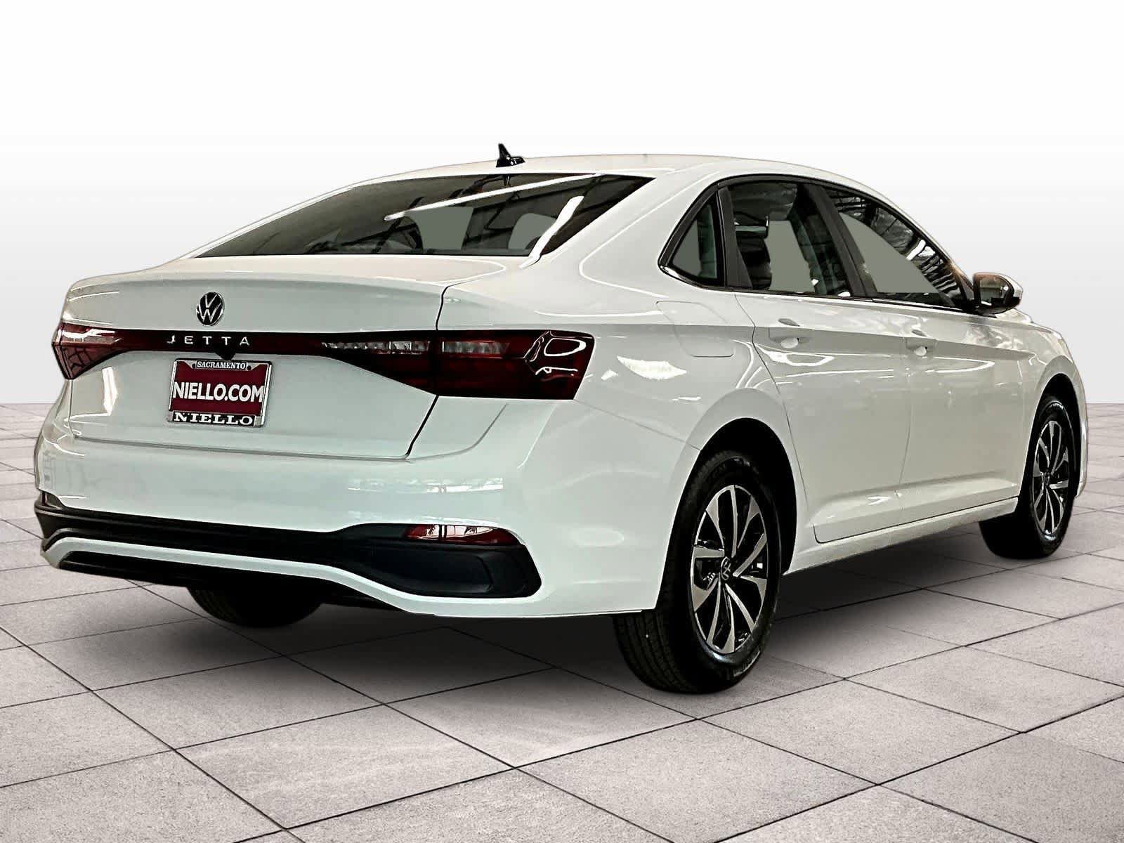 New 2026 Volkswagen Jetta S image 4