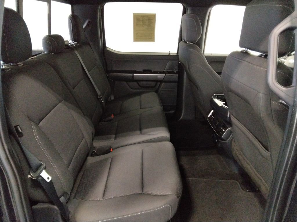 Used 2021 Ford F150 XLT w/ Equipment Group 302A High image 38