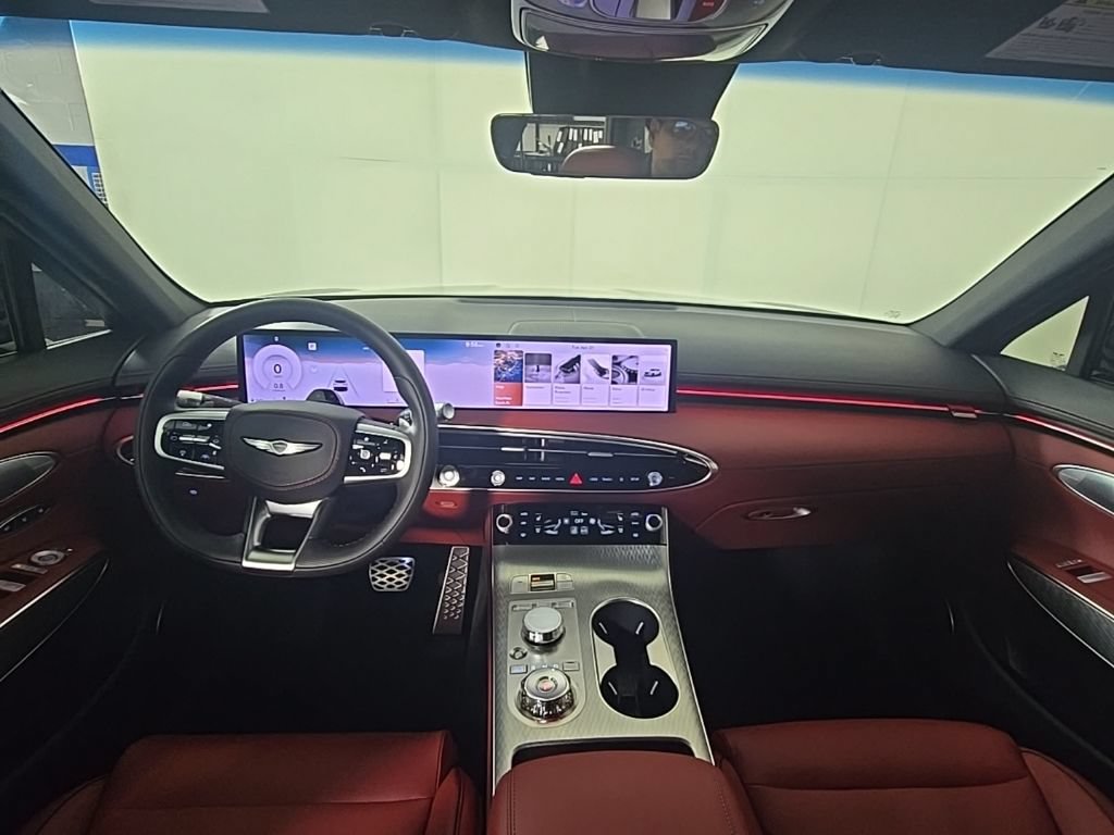 New 2026 Genesis GV70 2.5T Sport Prestige AWD/4WD image 27