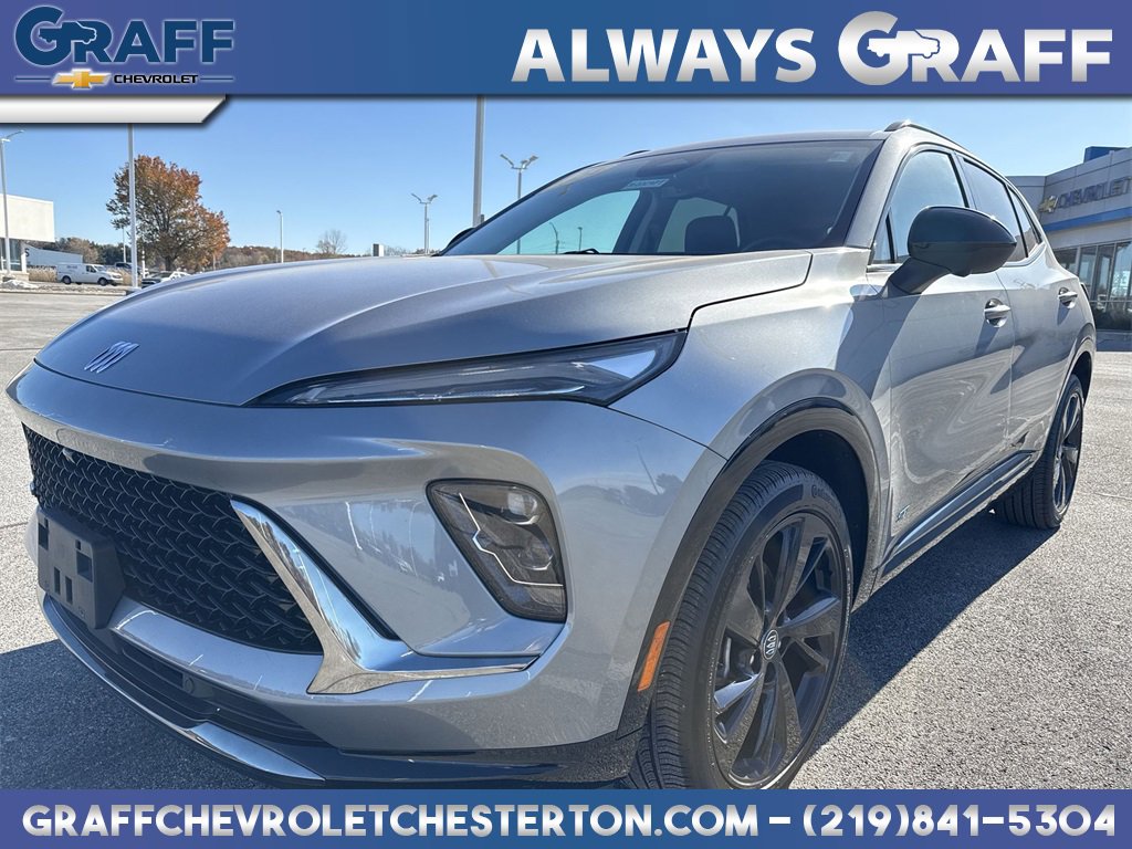 Used 2024 Buick Envision Sport Touring