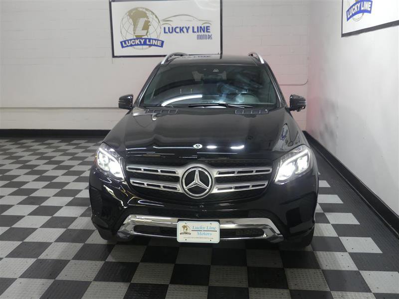 Used 2018 Mercedes-Benz GLS 450 4MATIC image 3