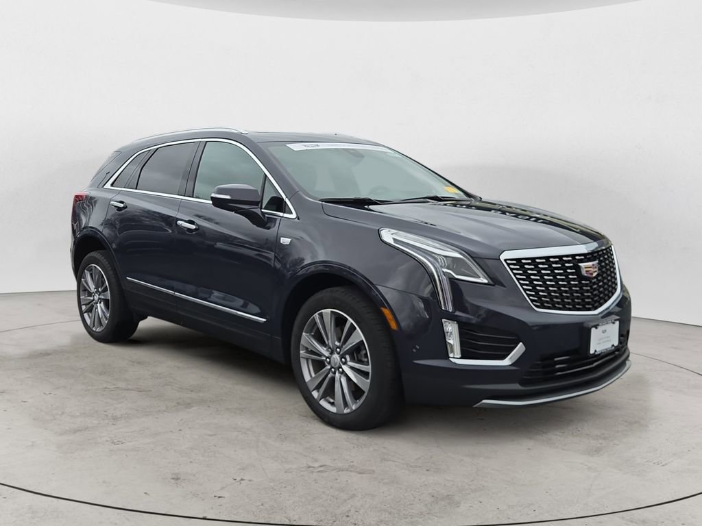 Certified 2024 Cadillac XT5 Premium Luxury w/ Technology Package image 8