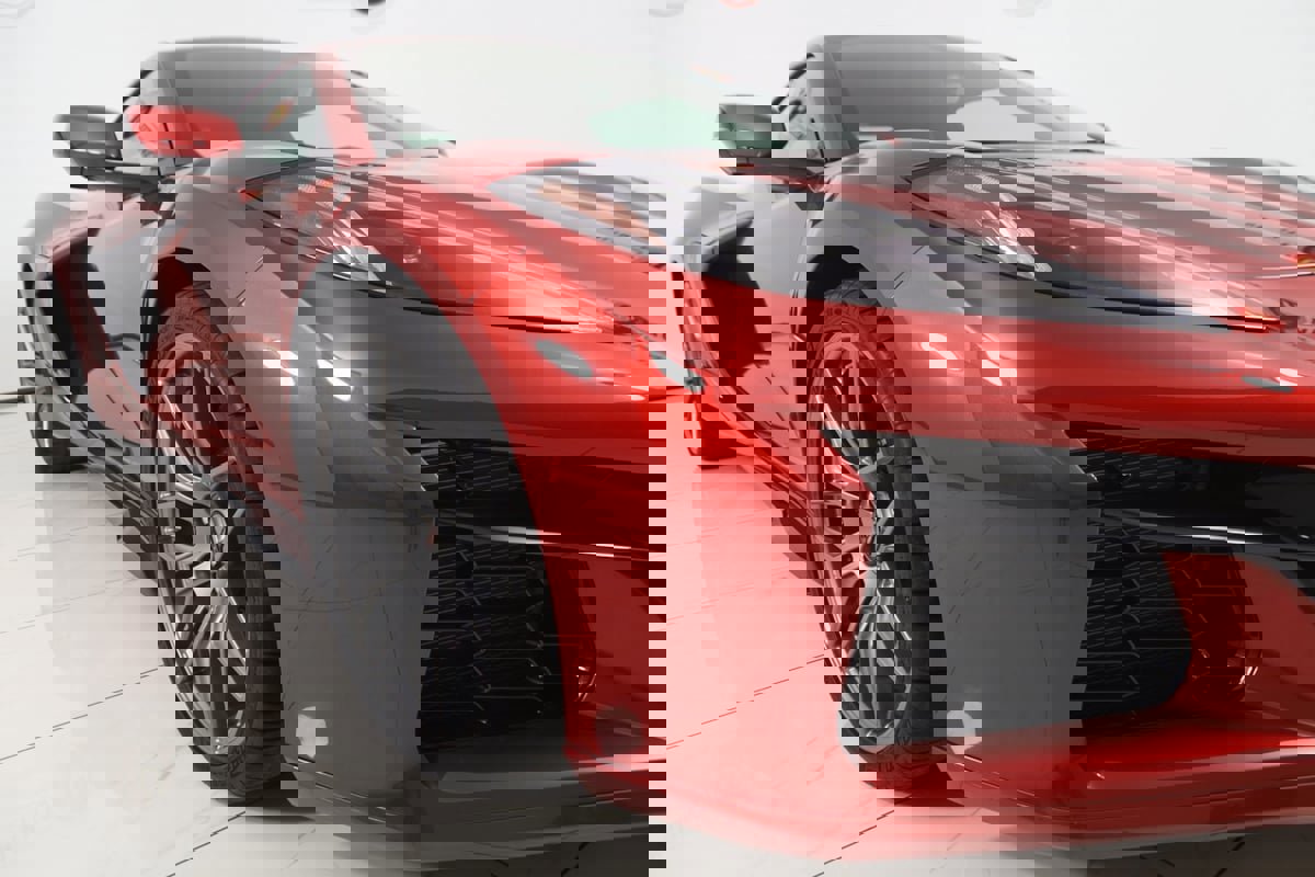 Used 2023 Chevrolet Corvette Z06 image 68