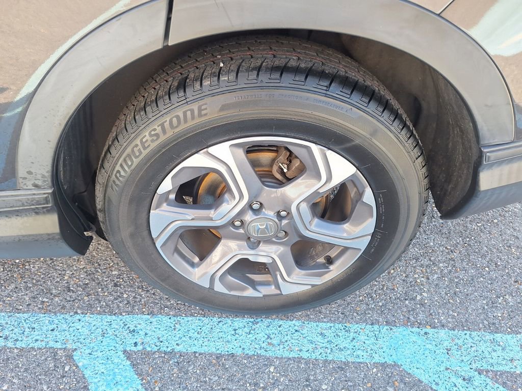 Used 2017 Honda CR-V EX image 24