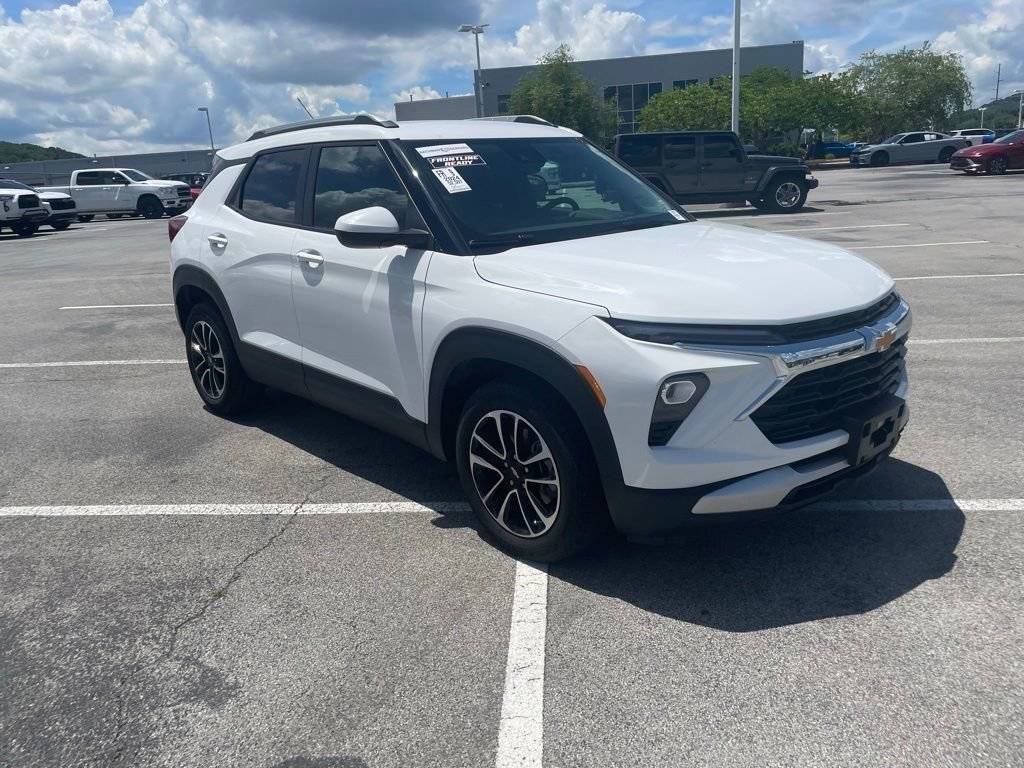 Used 2024 Chevrolet TrailBlazer LT FWD image 7