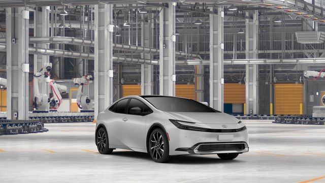 New 2027 Toyota Prius Plug-In Hybrid w/ Limited Premium Package FWD image 17