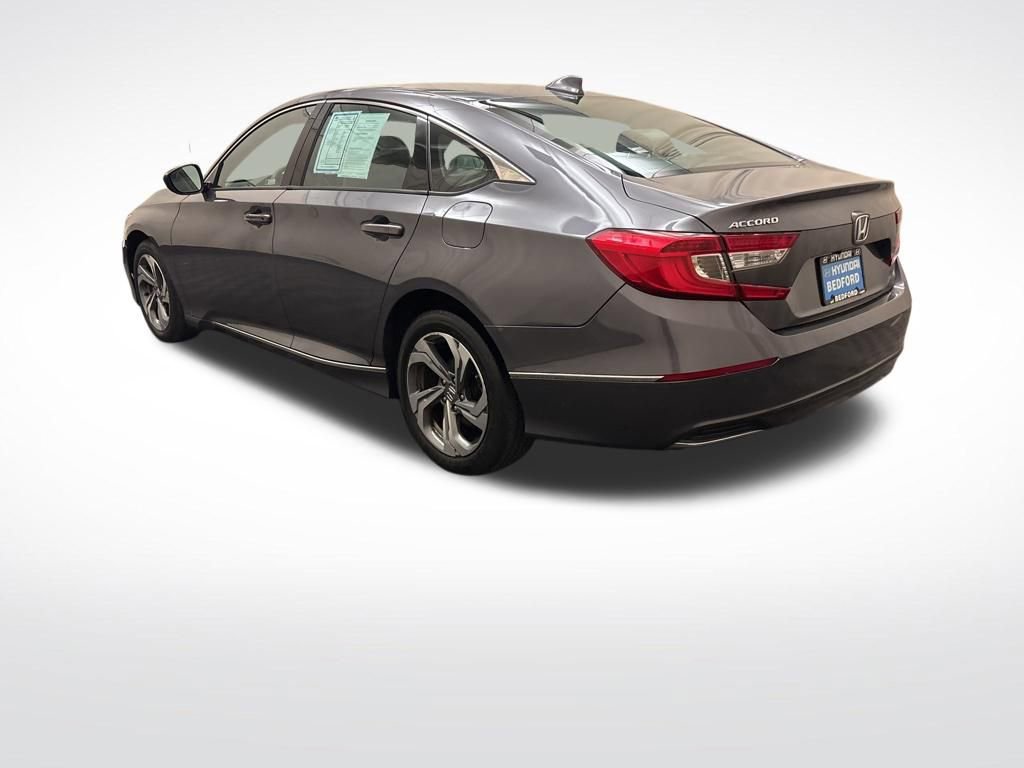 Used 2018 Honda Accord EX image 8