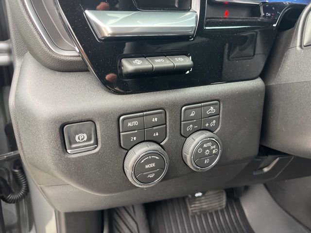 New 2026 Chevrolet Silverado 2500 LTZ w/ LTZ Plus Package AWD/4WD image 22