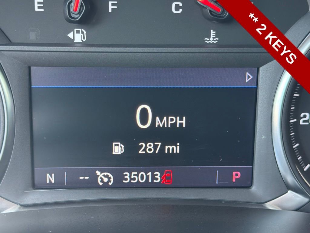 Used 2023 Chevrolet Blazer LT w/ Driver Confidence Package image 21