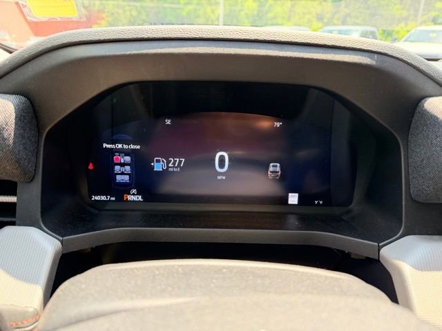 Used 2025 Ford Explorer Active w/ Active Comfort Package AWD/4WD image 12