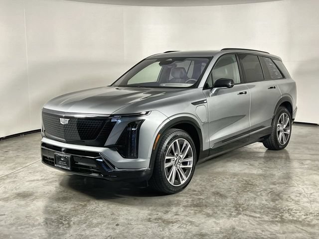 Used 2026 Cadillac Vistiq Sport w/ LPO, Floor Liner Package AWD/4WD image 4
