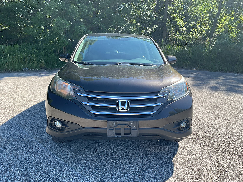 Used 2014 Honda CR-V EX image 2