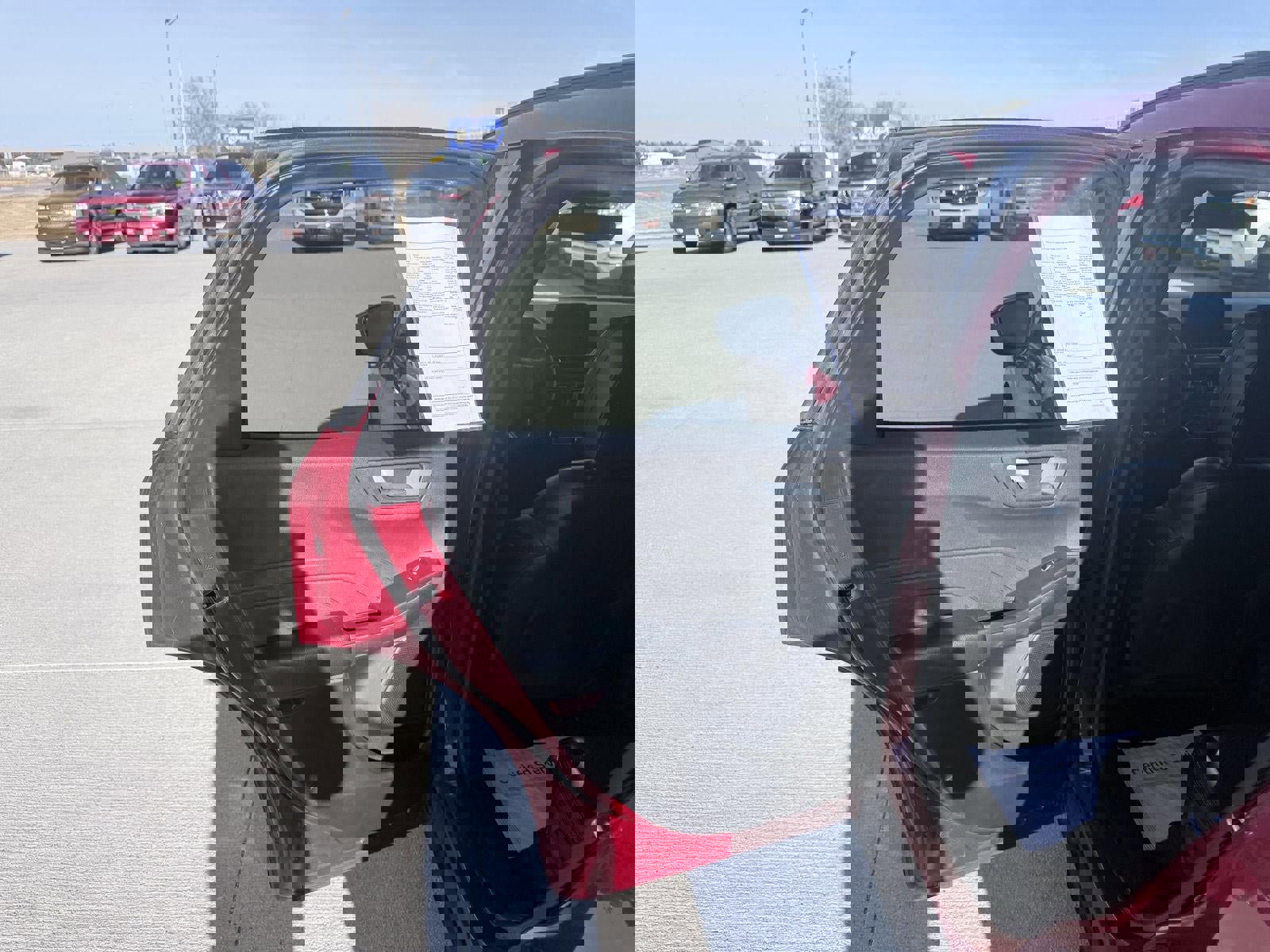 Used 2024 Ford Escape ST-Line image 10