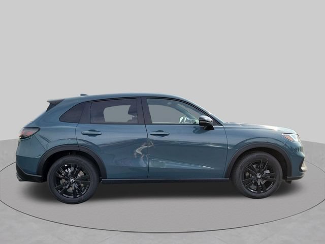 New 2027 Honda HR-V Sport image 47