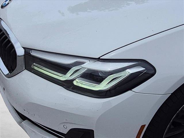 Used 2023 BMW 530i w/ Convenience Package RWD image 14